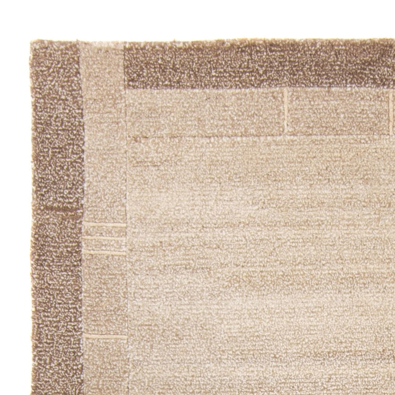 Tapis Népalais - 181 x 116 cm - naturel