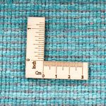Tapis Gabbeh - Softy carré - 200 x 200 cm - turquoise