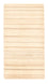 Tapis Gabbeh - Indus - 110 x 60 cm - naturel