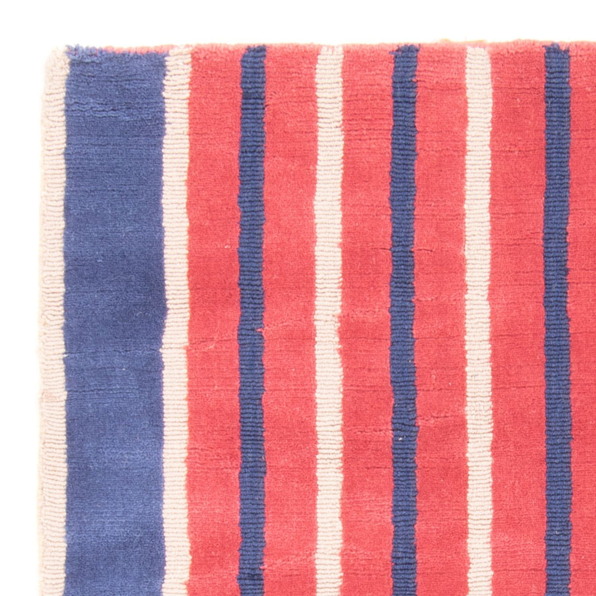 Tapis Gabbeh - Loribaft Softy - 160 x 90 cm - multicolore
