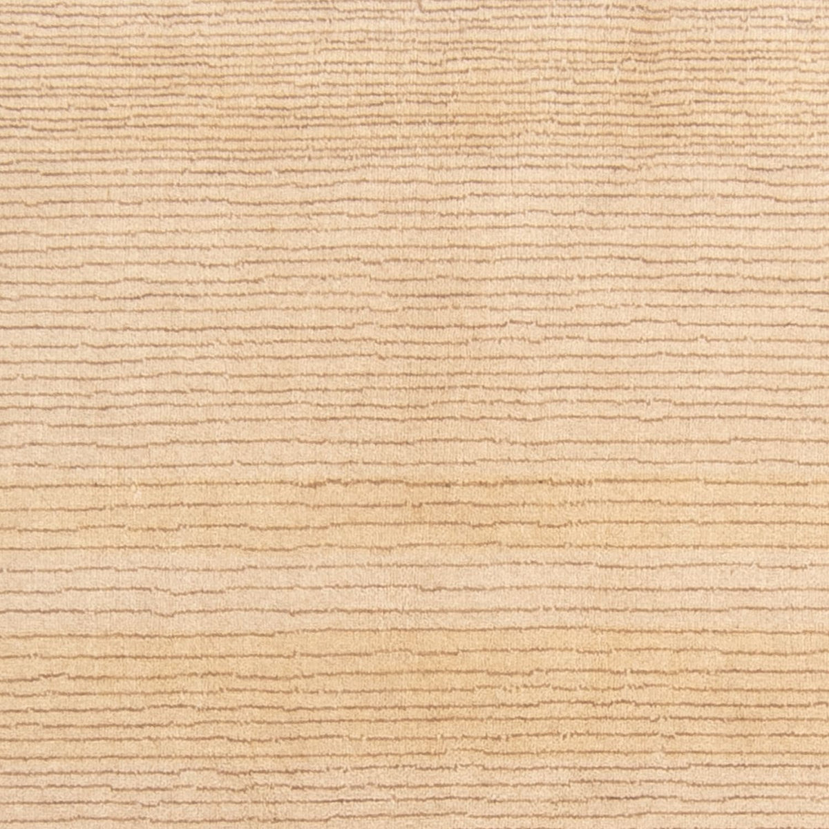 Tapis Gabbeh - Softy - 168 x 117 cm - beige