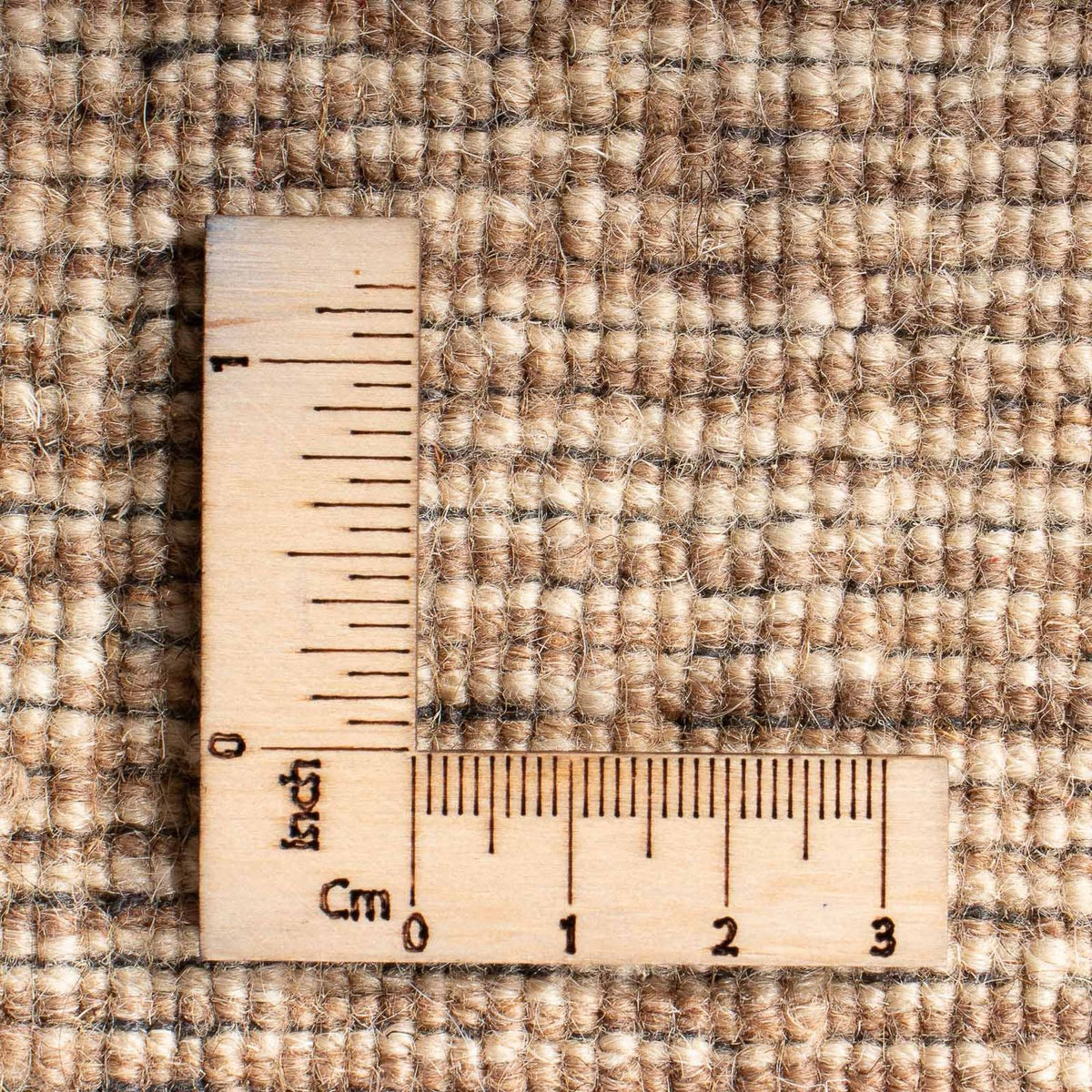 Tapis Gabbeh - Softy - 168 x 117 cm - beige