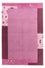 Tapis Népalais - 180 x 123 cm - violet