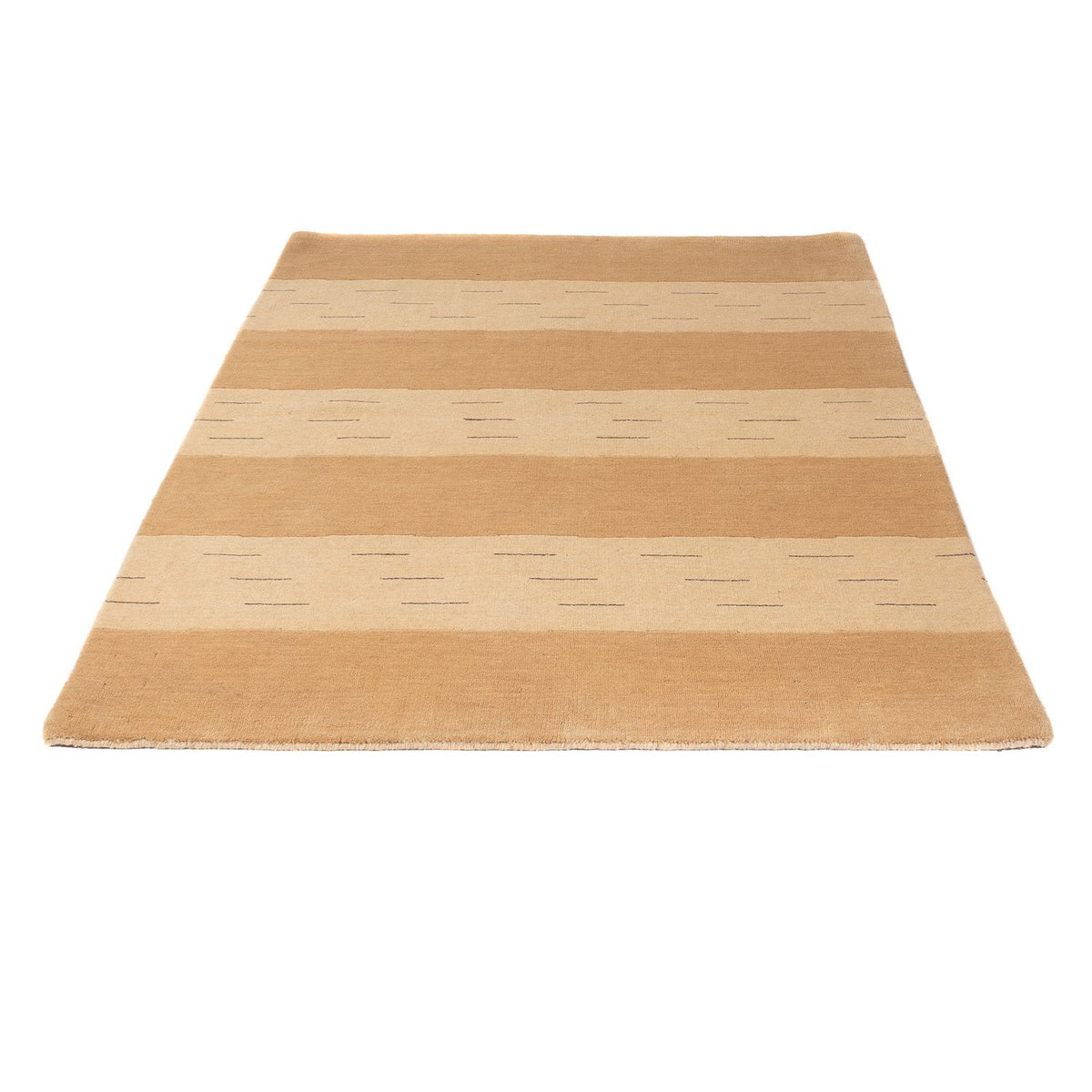 Tapis Gabbeh - Softy - 183 x 121 cm - beige