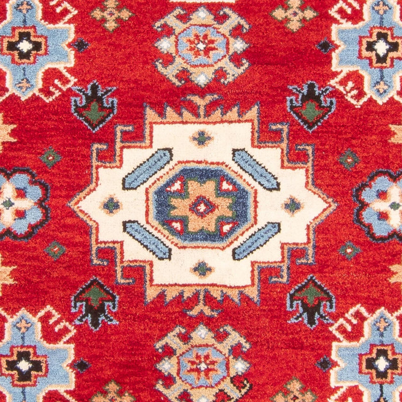 Tapis Ziegler - Kazak - 203 x 147 cm - rouge