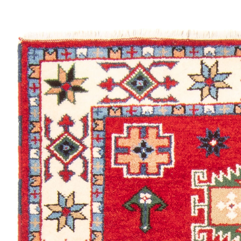 Tapis Ziegler - Kazak - 203 x 147 cm - rouge