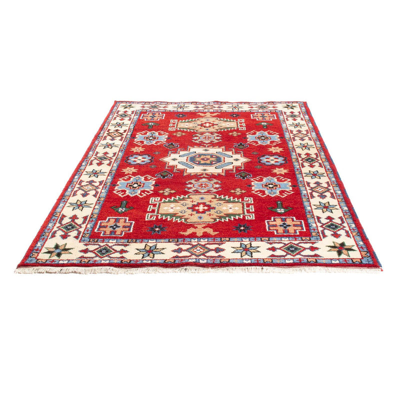 Tapis Ziegler - Kazak - 203 x 147 cm - rouge
