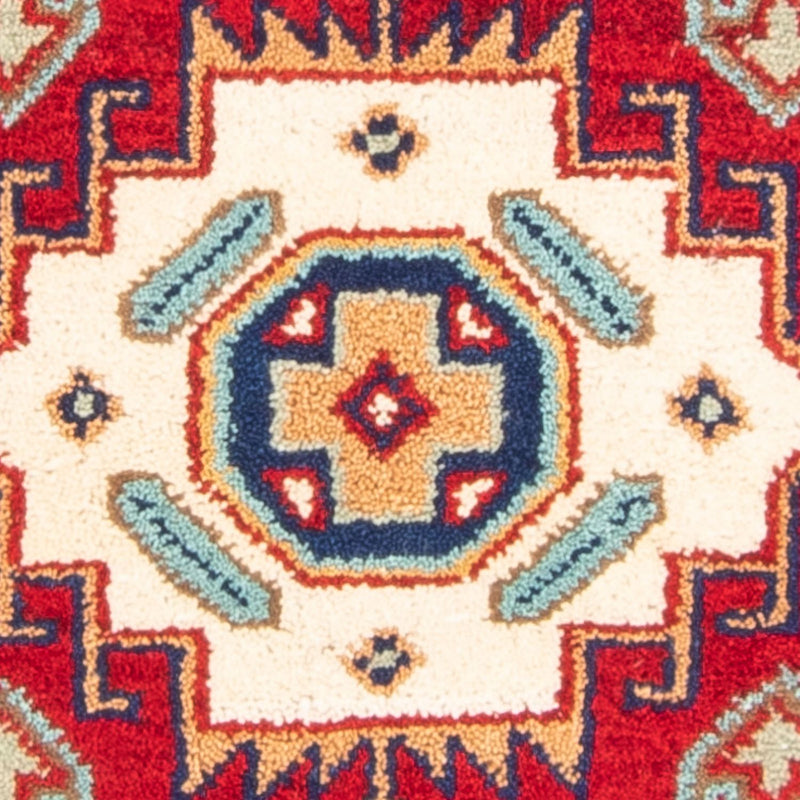 Tapis Ziegler - Kazak - 200 x 142 cm - rouge