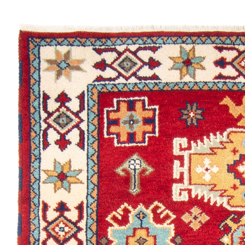 Tapis Ziegler - Kazak - 200 x 142 cm - rouge