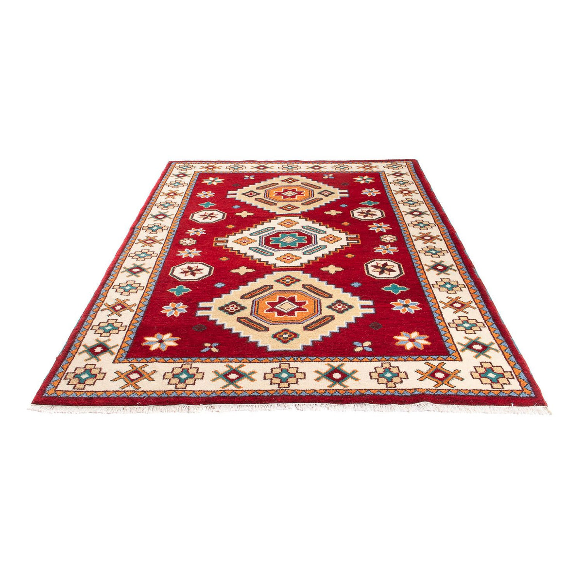 Tapis Ziegler - Kazak - 240 x 168 cm - rouge