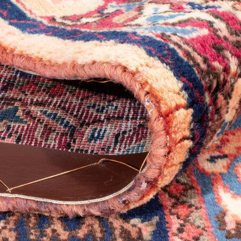 Tapis persan - Ghom - 128 x 105 cm - multicolore