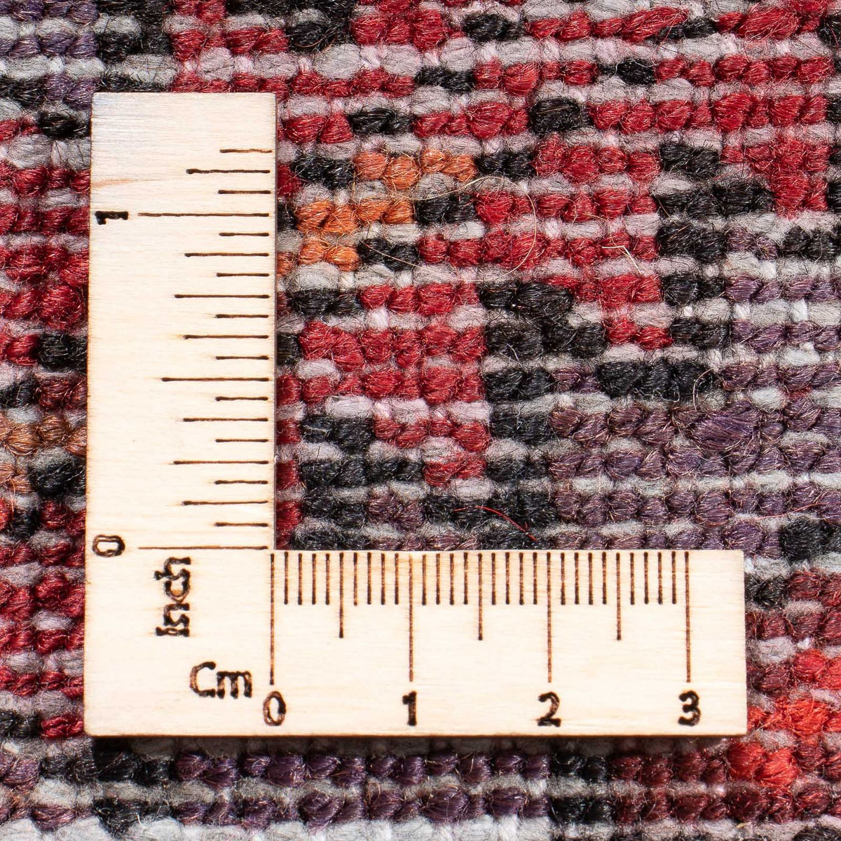 Tapis de couloir Tapis persan - Nomadic - 287 x 150 cm - bleu foncé