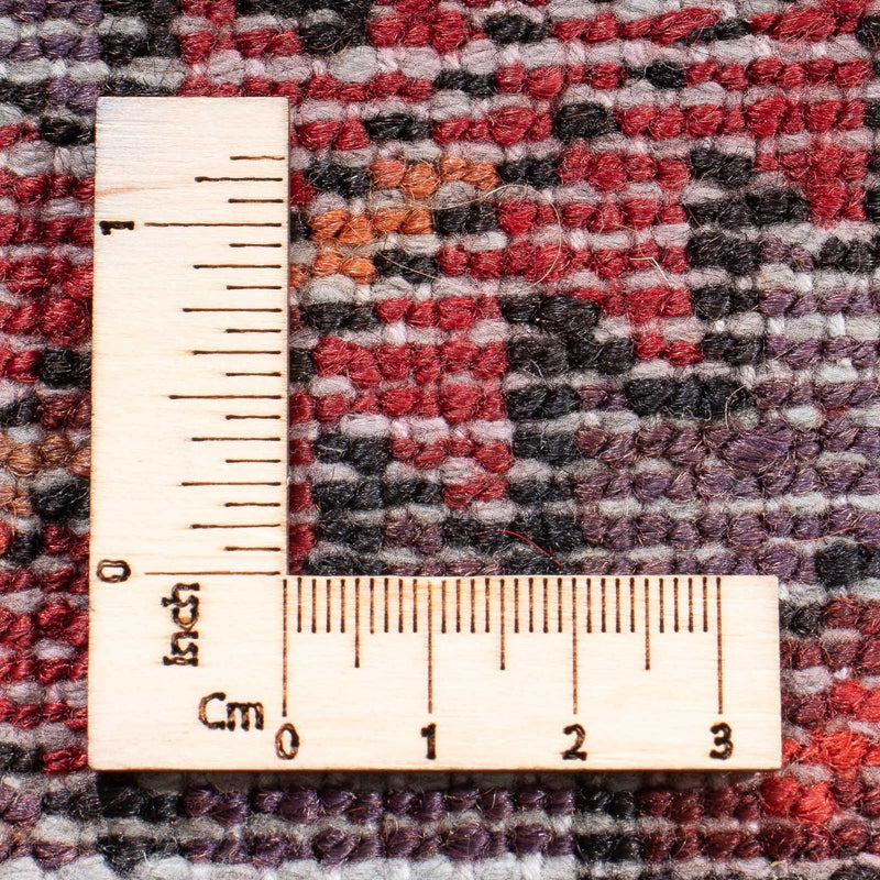 Tapis de couloir Tapis persan - Nomadic - 287 x 150 cm - bleu foncé