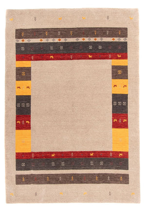 Tapis Gabbeh - Loribaft Softy - 234 x 172 cm - multicolore
