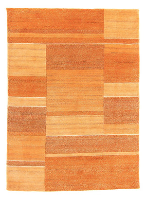 Tapis Népalais - 179 x 121 cm - terracotta