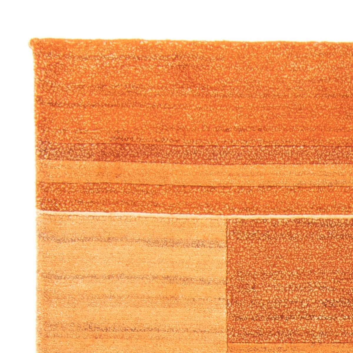 Tapis Népalais - 179 x 121 cm - terracotta