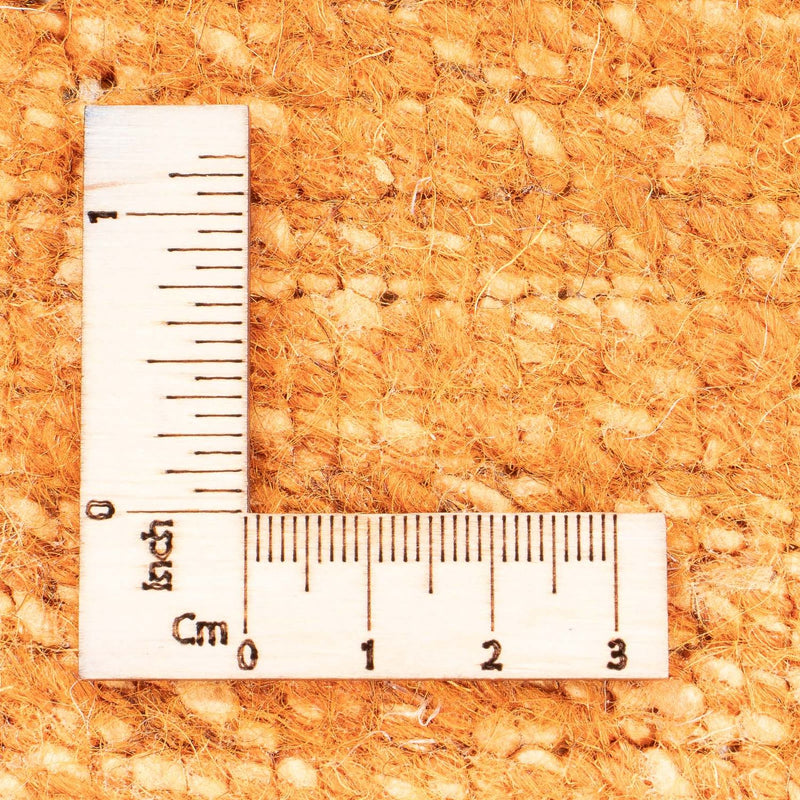 Tapis Népalais - 179 x 121 cm - terracotta