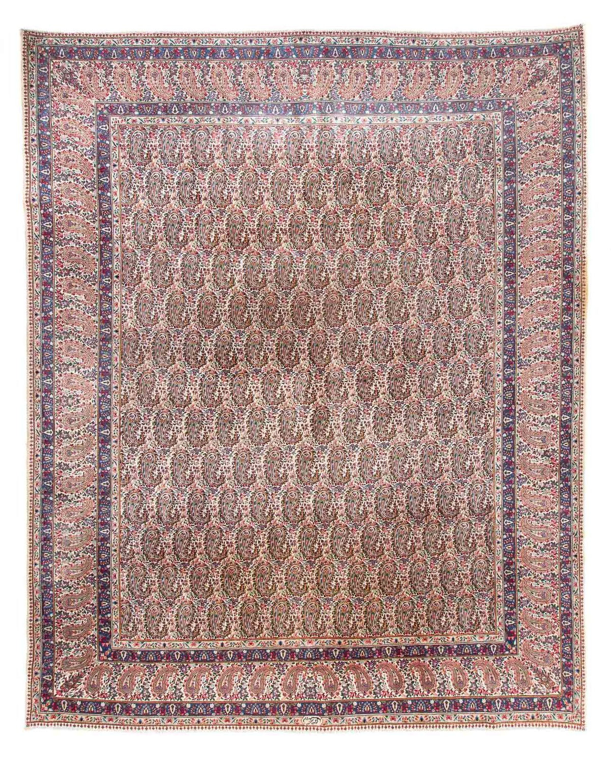 Tapis persan - Classique - 400 x 300 cm - multicolore