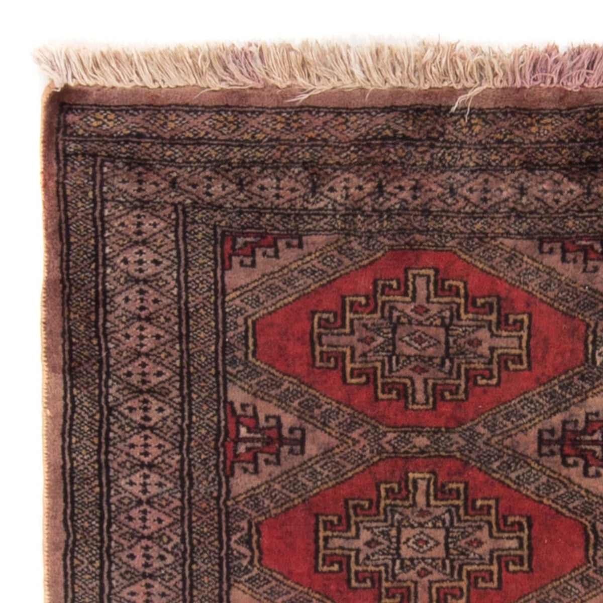 Tapis Pakistani - 92 x 60 cm - multicolore