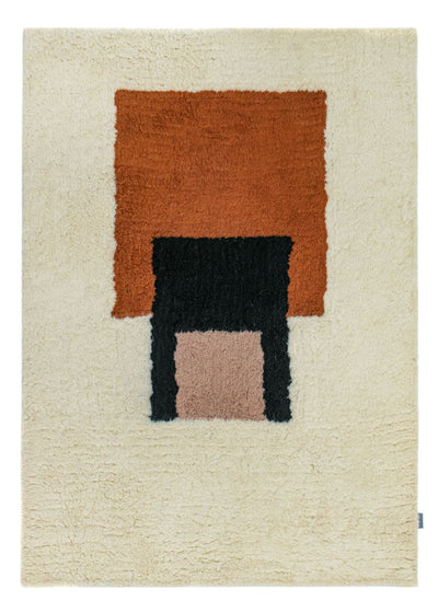 Tapis en laine Casablanca - Tapis en laine