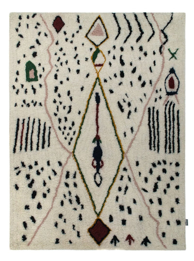 Tapis en laine Fable Fusion - Tapis en laine