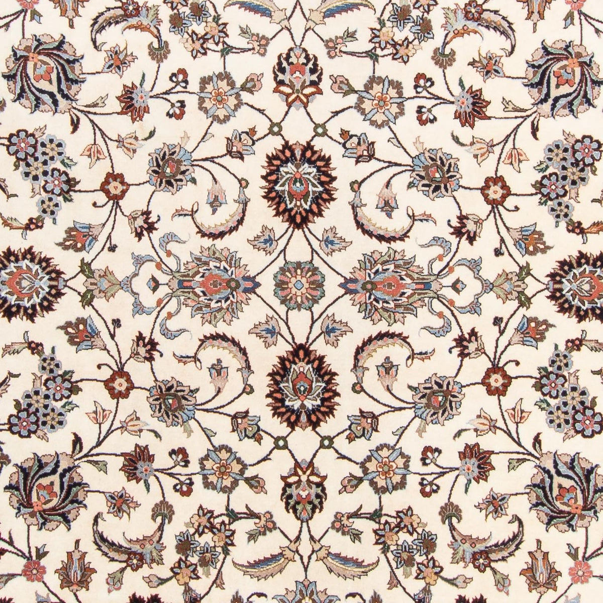 Tapis persan - Classique - 343 x 243 cm - crème