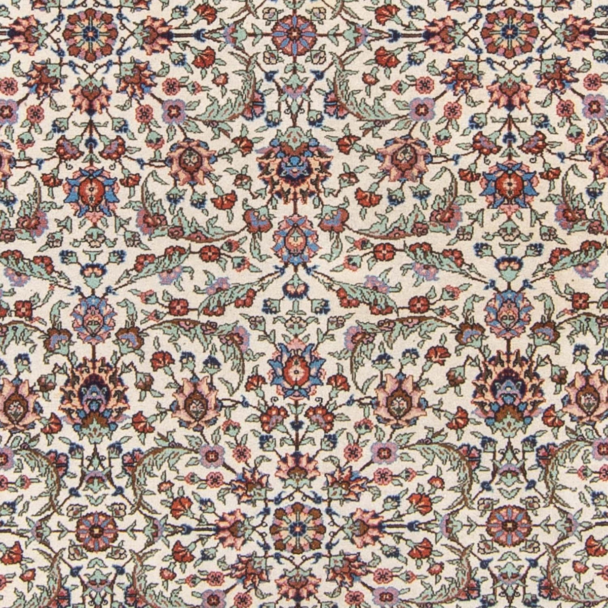 Tapis oriental - Hereke - 230 x 143 cm - beige