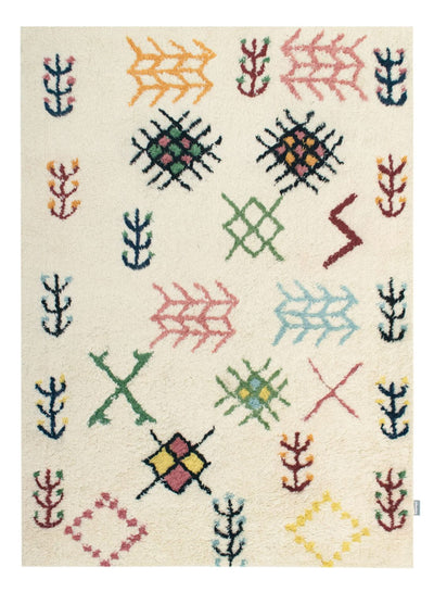 Tapis en laine Marrakech Majesty - Tapis en laine