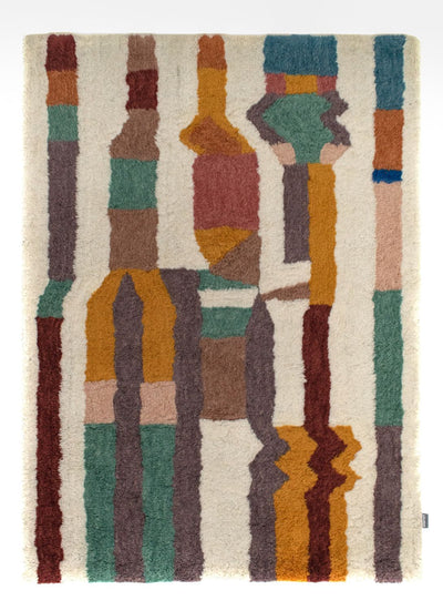 Tapis en laine Oasis Ornament - Tapis en laine