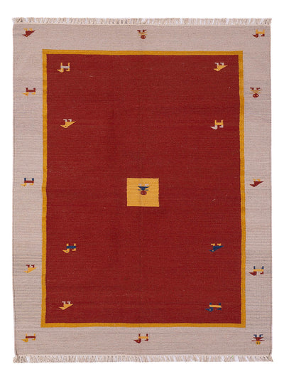 Kilim moderne Tapis - Tapis en laine