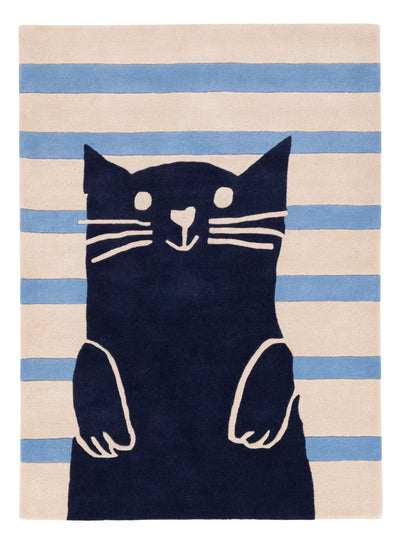 Chat Tapis Enfant