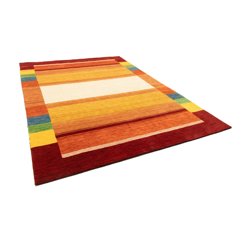 Tapis Gabbeh - Softy - 230 x 160 cm - multicolore