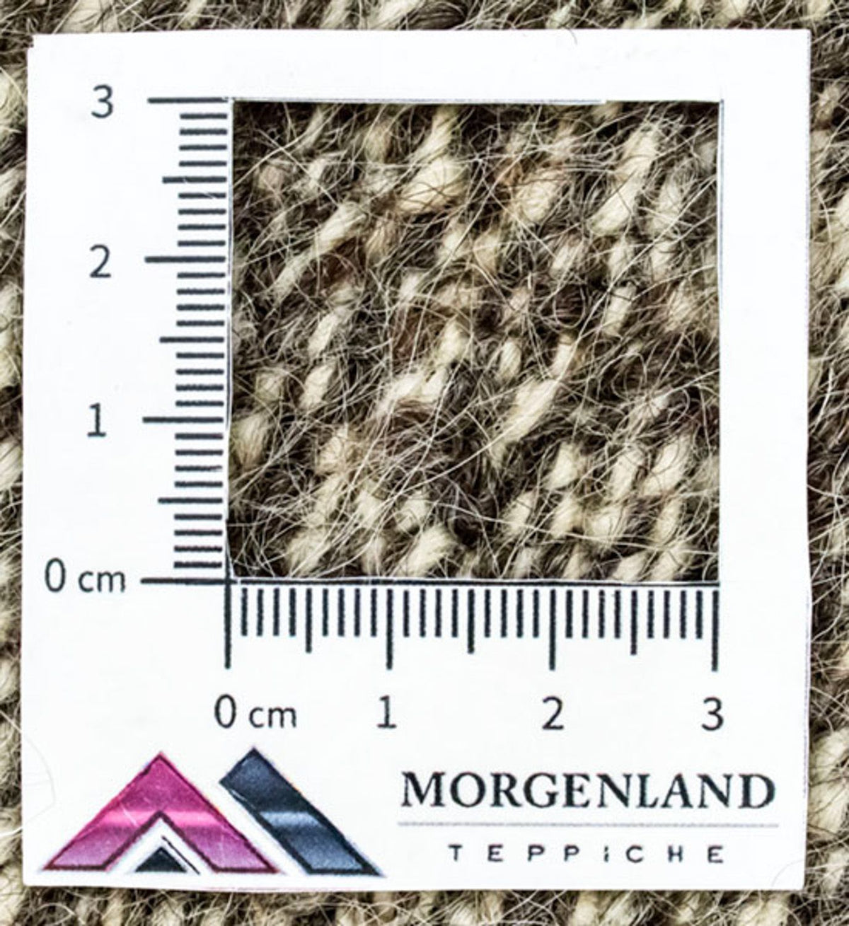 Tapis Népalais - 197 x 143 cm - multicolore