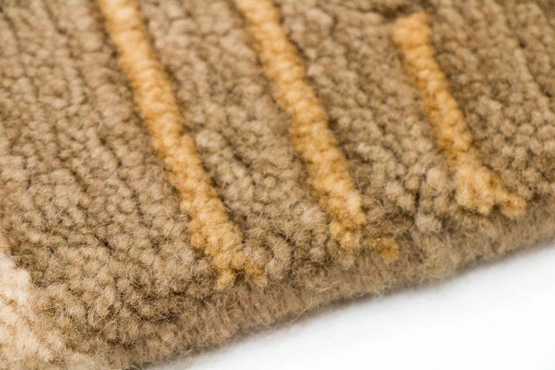 Tapis Népalais - 182 x 124 cm - multicolore