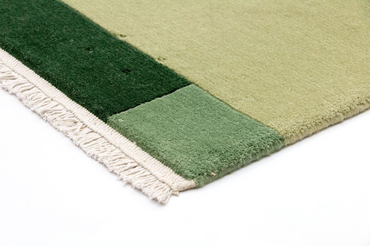 Tapis Népalais - 181 x 131 cm - multicolore