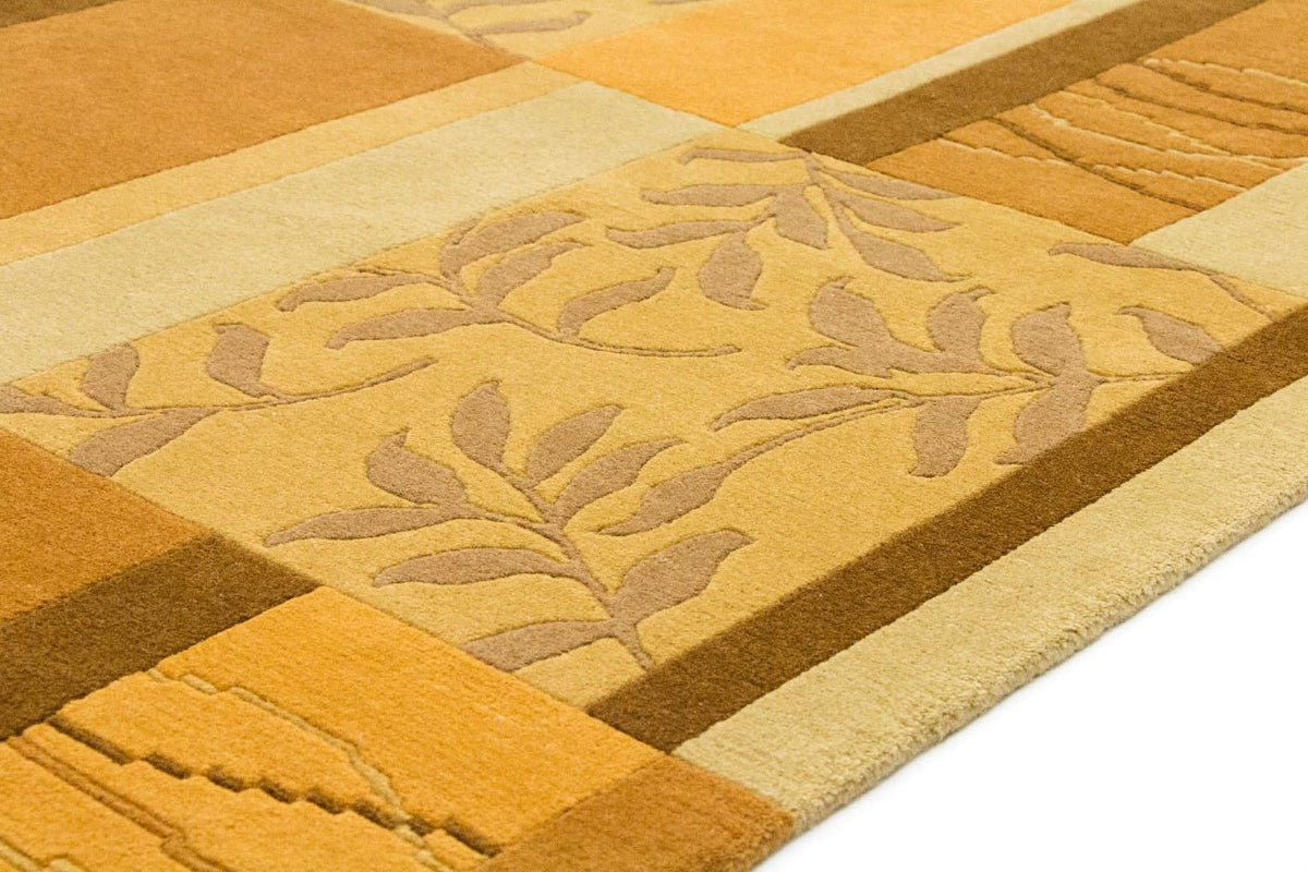 Tapis Népalais - 187 x 129 cm - multicolore