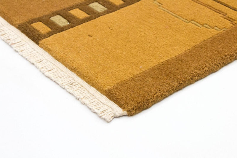 Tapis Népalais - 187 x 129 cm - multicolore