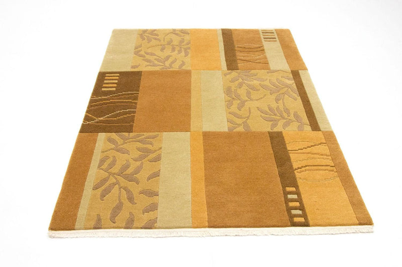 Tapis Népalais - 187 x 129 cm - multicolore