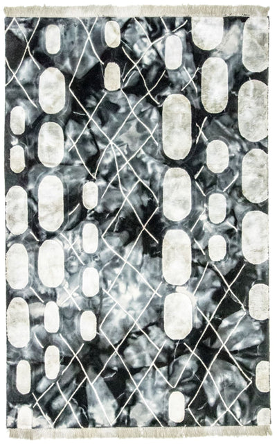 Tapis Népalais 127x192cm - Tapis en laine