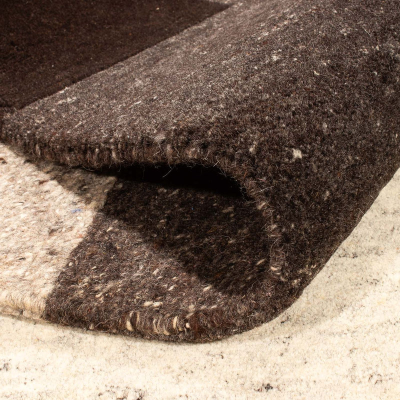 Tapis Népalais - 202 x 144 cm - multicolore