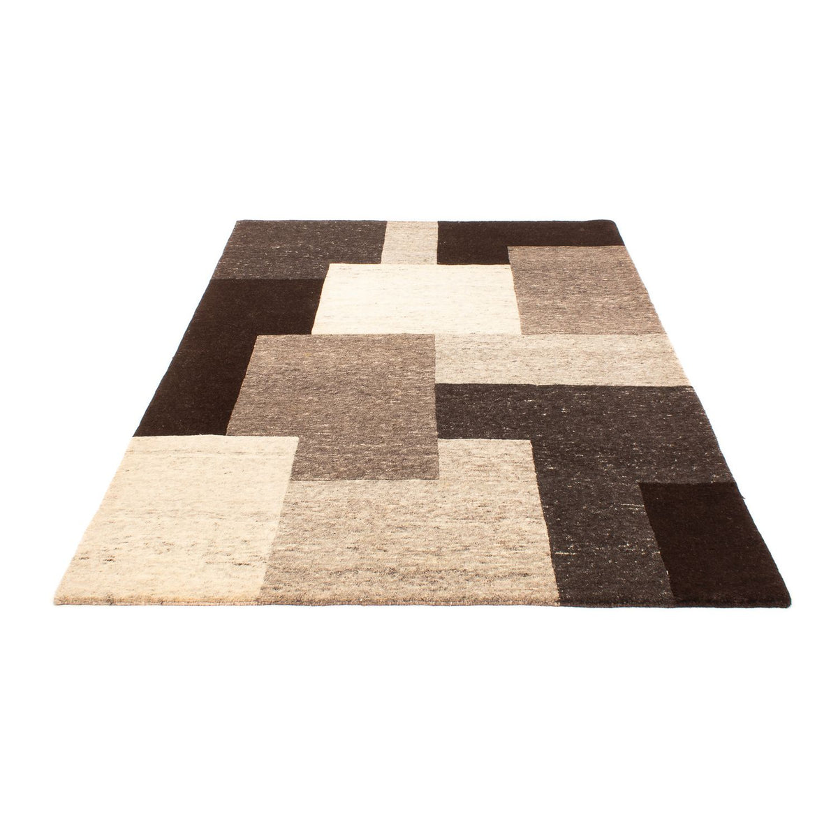 Tapis Népalais - 202 x 144 cm - multicolore