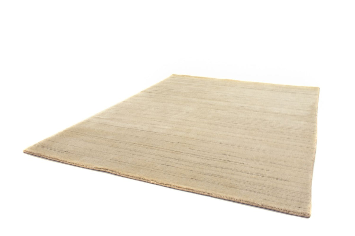 Tapis Gabbeh - Softy carré  - 250 x 250 cm - beige