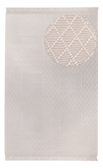 Tapis en laine NordicNook - Tapis en laine