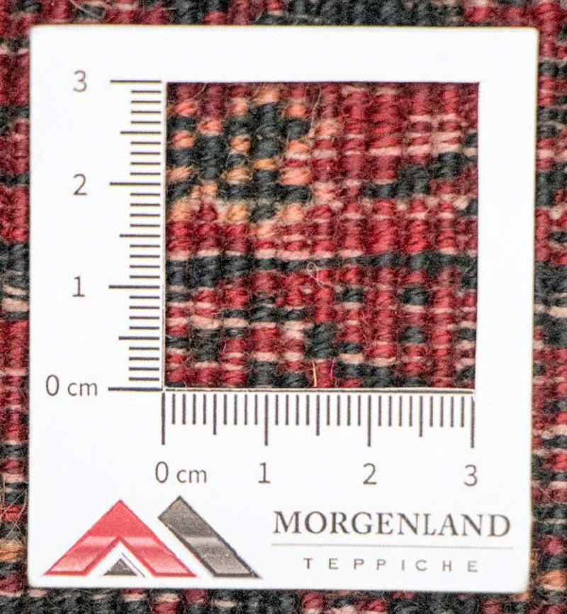 Tapis Belutsch - 197 x 100 cm - rouge