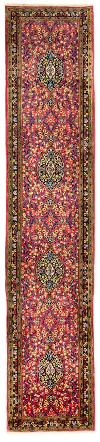 Tapis de Qom Tapis 82x292cm - Tapis persan