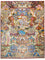 Tapis persan - Classique - 390 x 300 cm - multicolore