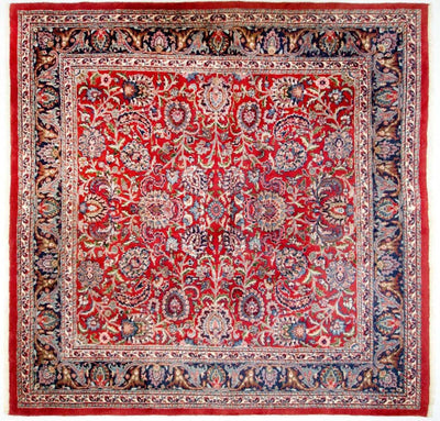 Tapis de Mashhad Tapis 258x260cm - Tapis persan
