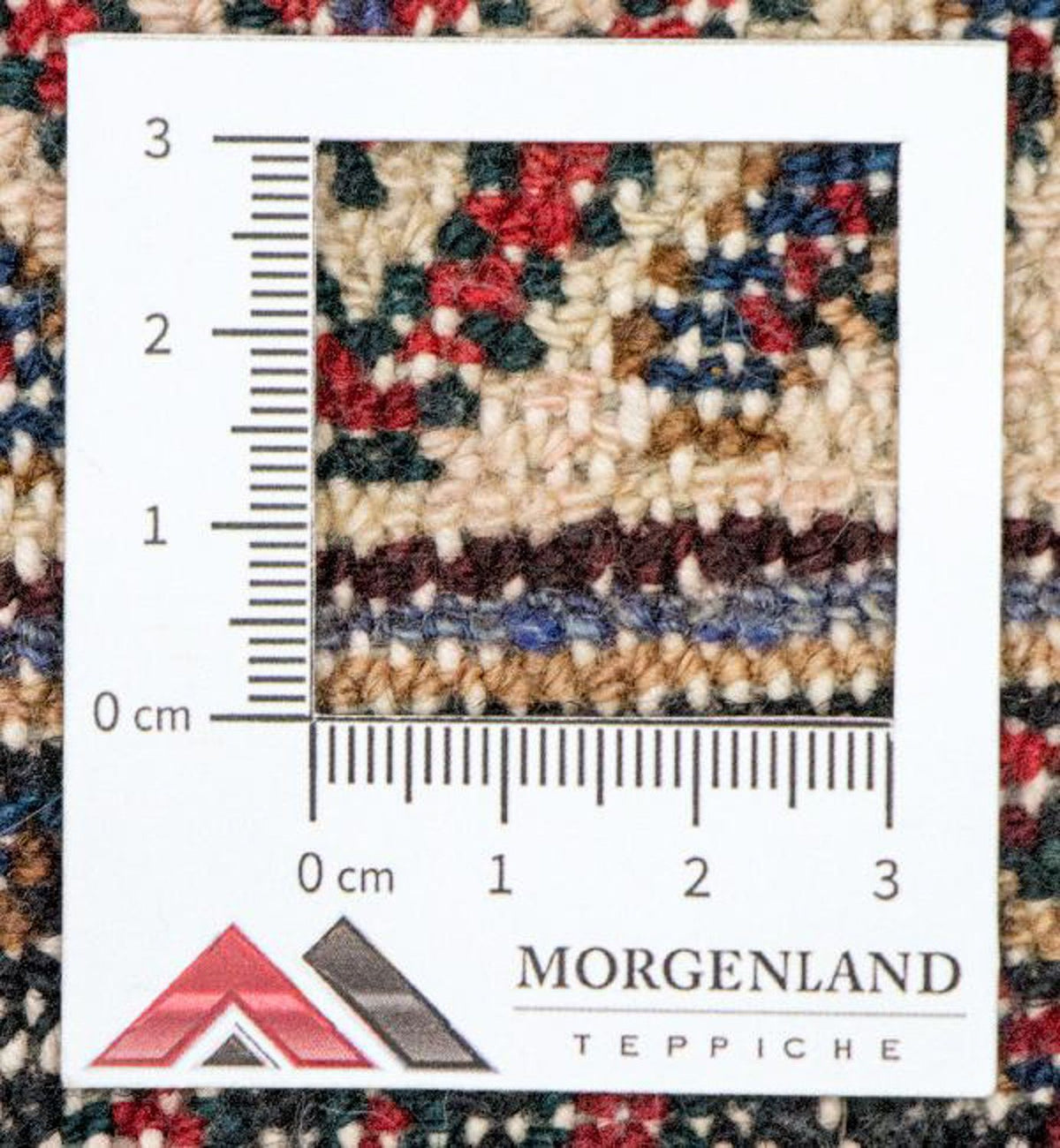Tapis persan - Classique - 158 x 126 cm - rouge