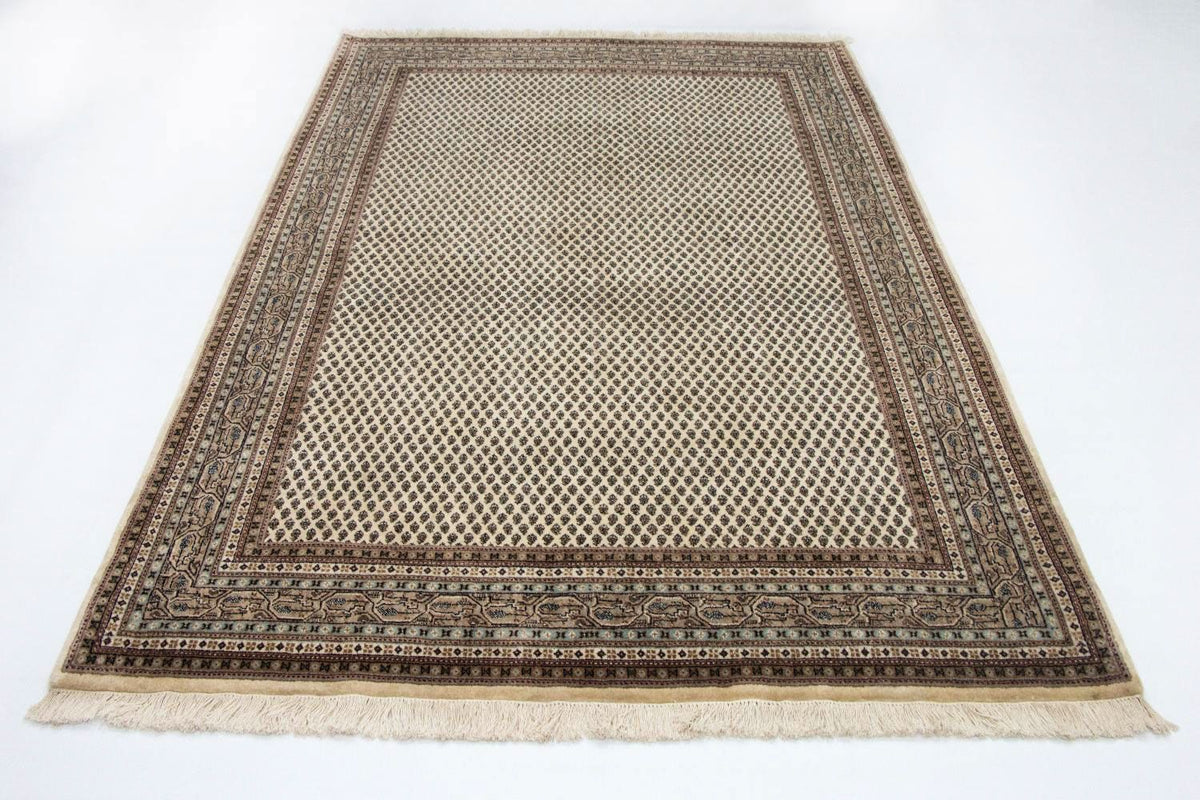 Tapis persan - Mir - 244 x 170 cm - beige
