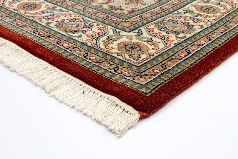 Tapis persan - Bidjar - 242 x 172 cm - rouge